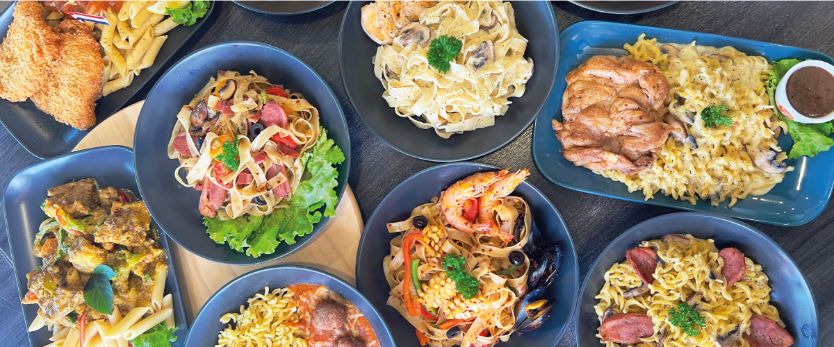 TWS Great Western Food, Halal Western Food